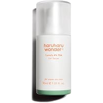 ［ハルハル出品］ Amazon.co.jp: Haruharu Wonder 4% TXA Dark Spot Go Away Serum, 1.01